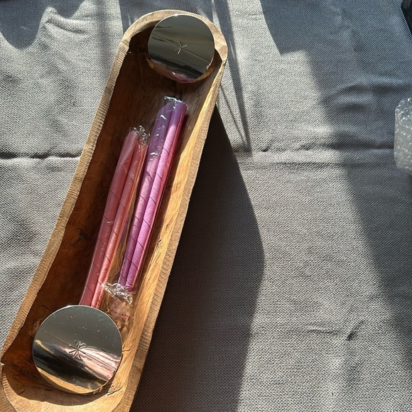 Ear Candles Ear Wax Candle Candling Ear Wax Candling Natural - Picture 1 of 8